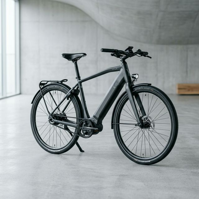 Premium E-Bike